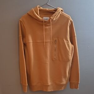 Goodfellow & Co Mustard Yellow Hoodie